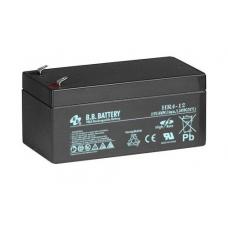 B.B. Battery HR 4-12. Аккумулятор герметичный свинцово-кислотный. B.B. Battery