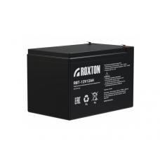 RBT-12V12AH. Аккумулятор герметичный свинцово-кислотный. ROXTON