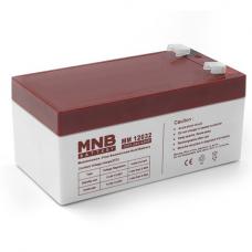 MNB MM 12032. Аккумулятор герметичный свинцово-кислотный. MNB Battery