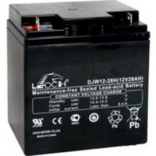 LEOCH DJW12-24H. Аккумулятор герметичный свинцово-кислотный. LEOCH LEOCH DJW12-24H. Аккумулятор герметичный свинцово-кислотный. LEOCH