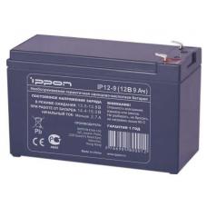 Ippon IP12-9 (669058). Аккумулятор. Ippon