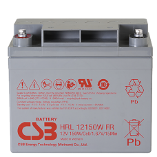 CSB HRL 12150W FR. Аккумулятор герметичный свинцово-кислотный. CSB