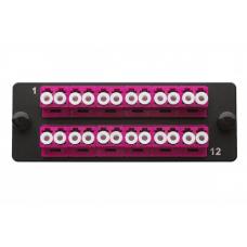 38M-40-2L-12BL. Планка Q-SLOT. Eurolan