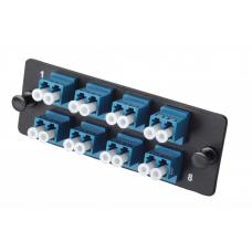 38M-S2-2L-08BL. Планка Q-SLOT. Eurolan