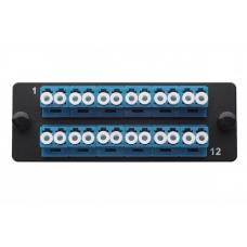 38M-S2-2L-12BL. Планка Q-SLOT. Eurolan