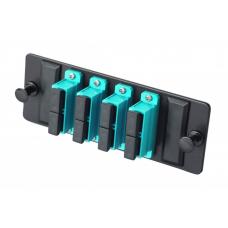 38M-30-2S-04BL. Планка Q-SLOT. Eurolan