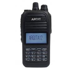 Аргут А-12. Радиостанция портативная авиационного диапазона. Аргут