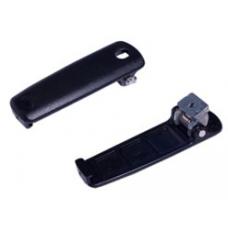 Клипса для крепления. Клипса для крепления радиостанции. Аргут