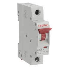 YON max MD63S 1P 16А 4,5кА C (MD63S-1PC16). Автоматический выключатель. ДКС