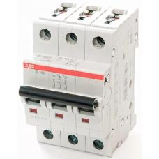 S203 C25 (2CDS253001R0254). Автоматический выключатель. ABB