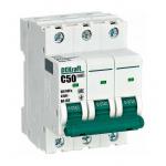 ВА-103 3P 50А 6кА (12310DEK). Автоматический выключатель. DEKraft