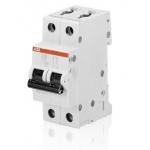 S202 C16 (2CDS252001R0164). Автоматический выключатель. ABB