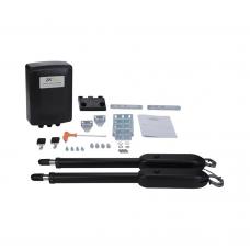 ZK-SW400DC. Комплект автоматики для распашных ворот. ZKTeco