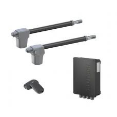 ATW-400KIT. Комплект электроприводов для распашных ворот. AN-Motors