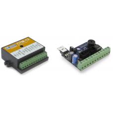 СТМ-12. Контроллер для ключей Touch Memory. Даксис