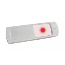 ВЕКТОР-С (белый). Светозвуковой оповещатель с двухцветным индикатором. Электротехника и Автоматика