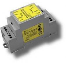 ШСБ-12(DA). Барьер искрозащиты, одноканальный, активный. Этра-спецавтоматика ШСБ-12(DA). Барьер искрозащиты, одноканальный, активный. Этра-спецавтоматика