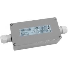 АБИЗ-1000. Барьер искрозащиты, одноканальный. Этра-спецавтоматика АБИЗ-1000. Барьер искрозащиты, одноканальный. Этра-спецавтоматика