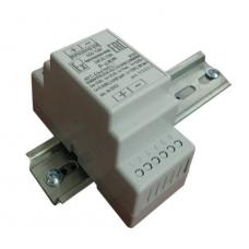 БИСШ-1 DIN Аякс (9-28В, 45мА, IP20). Барьер искрозащиты шлейфа. Магнито-Контакт БИСШ-1 DIN Аякс (9-28В, 45мА, IP20). Барьер искрозащиты шлейфа. Магнито-Контакт