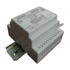 АБИ-2 DIN (24В, 50мА, IP20). Активный барьер искрозащиты. Магнито-Контакт АБИ-2 DIN (24В, 50мА, IP20). Активный барьер искрозащиты. Магнито-Контакт