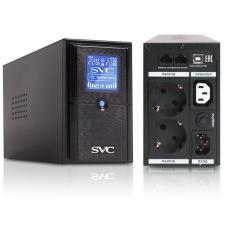 SVC V-600-L-LCD. Источник бесперебойного питания. SVC