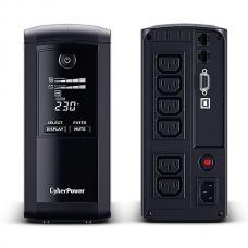 VP700EILCD. Источник бесперебойного питания. CyberPower