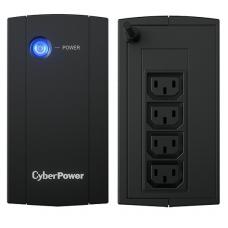 UTC650EI. Источник бесперебойного питания. CyberPower