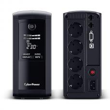 VP700ELCD. Источник бесперебойного питания. CyberPower