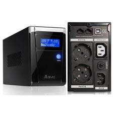 SVC V-650-F-LCD. Источник бесперебойного питания. SVC