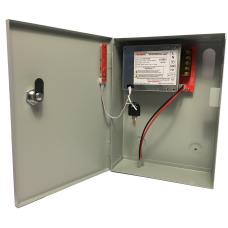 UPS 75W BOX (для АКБ 7Ач). Блок бесперебойного питания. FARADAY