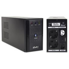 SVC V-650-L. Источник бесперебойного питания. SVC