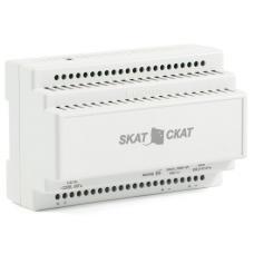SKAT-24-2,0-DIN (585). Источник вторичного электропитания резервированный. Бастион