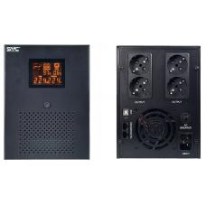 SVC V-3000-R-LCD. Источник бесперебойного питания. SVC