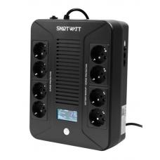 SMARTWATT UPS SAFE PRO LCD 800. Источник бесперебойного питания. SMARTWATT