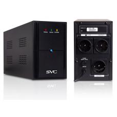 SVC V-1200-L. Источник бесперебойного питания. SVC