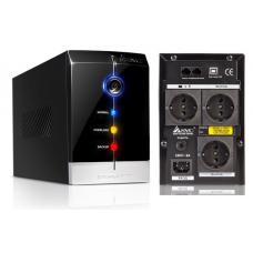 SVC V-1500-F. Источник бесперебойного питания. SVC