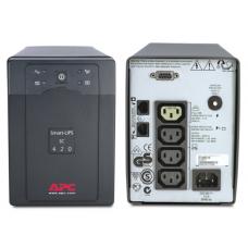SC420I APC Smart-UPS SC 420 ВА. Источник бесперебойного питания. APC