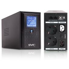 SVC V-500-L-LCD. Источник бесперебойного питания. SVC