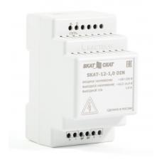 SKAT-12-1,0DIN (583). Источник вторичного электропитания резервированный. Бастион