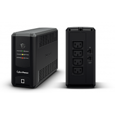UT650EIG. Источник бесперебойного питания. CyberPower