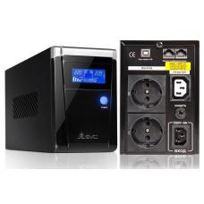 SVC V-800-F-LCD. Источник бесперебойного питания. SVC