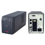 SC620I APC Smart-UPS SC 620 ВА. Источник бесперебойного питания. APC