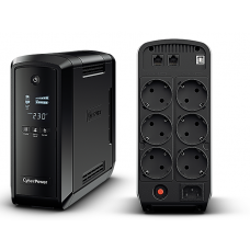 CP900EPFCLCD. Источник бесперебойного питания. CyberPower