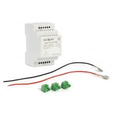 SKAT-12-2.0 DIN (596). Источник вторичного электропитания резервированный. Бастион