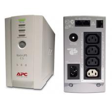 BK500EI APC Back-UPS 500 ВА. Источник бесперебойного питания. APC