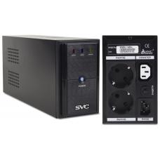 SVC V-600-L. Источник бесперебойного питания. SVC