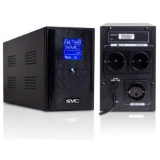 SVC V-1500-L-LCD. Источник бесперебойного питания. SVC