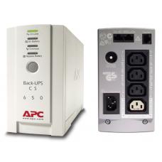 BK650EI APC Back-UPS 650 ВА. Источник бесперебойного питания. APC