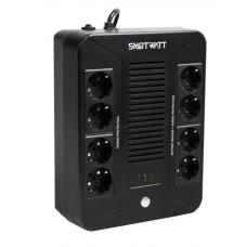 SMARTWATT UPS SAFE PRO 1000. Источник бесперебойного питания. SMARTWATT