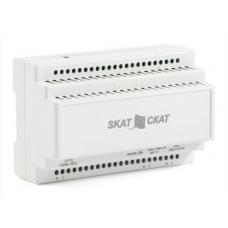 SKAT-12-3,0-DIN (580). Источник вторичного электропитания резервированный. Бастион